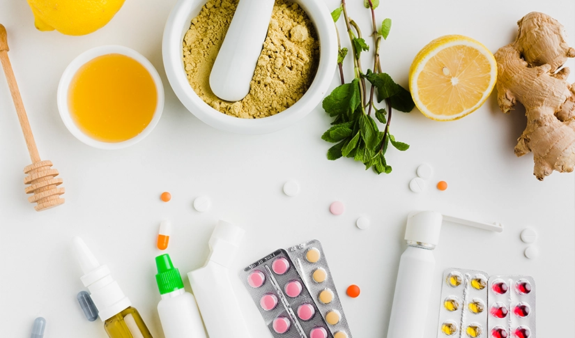 Vitamin ve Takviye Ürünleri