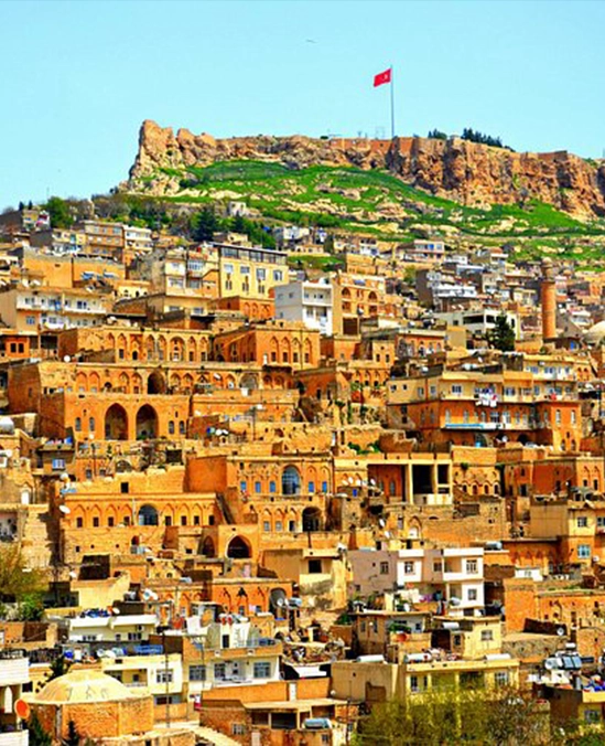 MARDİN