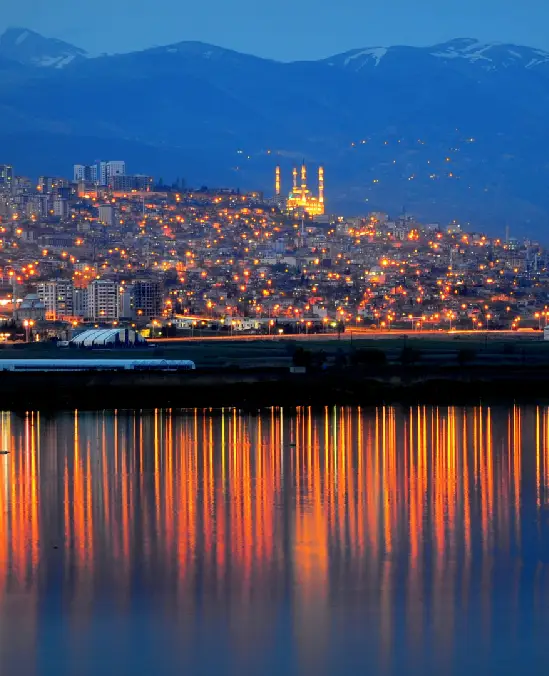 KAHRAMANMARAŞ