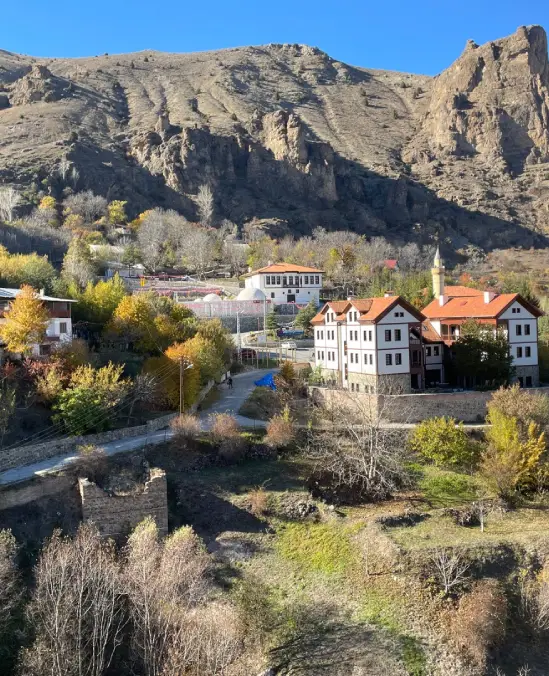 GÜMÜŞHANE