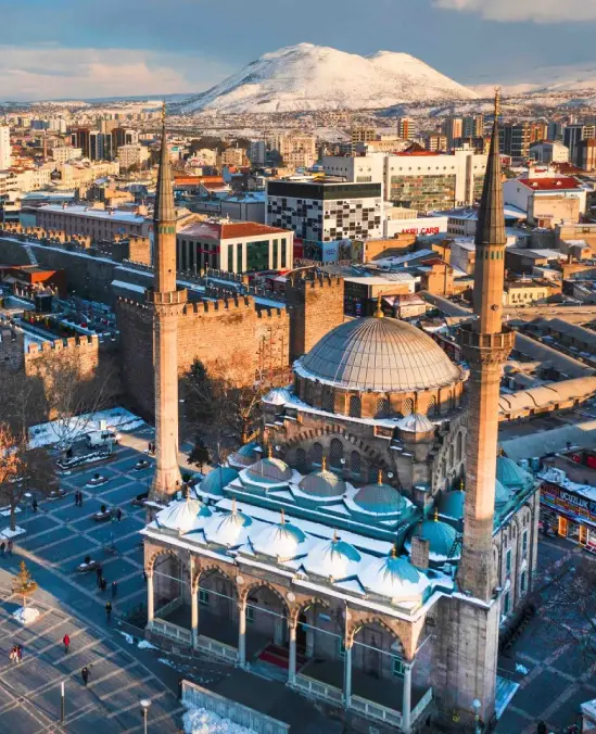 KAYSERİ